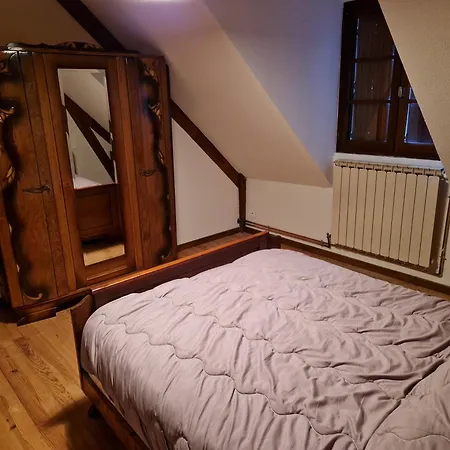 Dans Le Cezallier Semesterbostad *